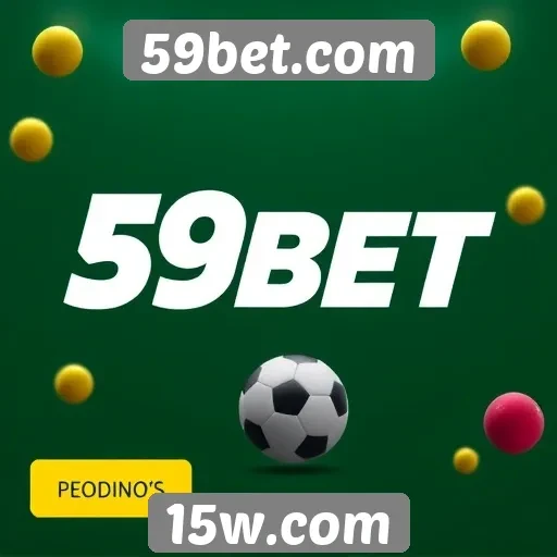 Plataforma 59bet.com destaca promoções e bônus
