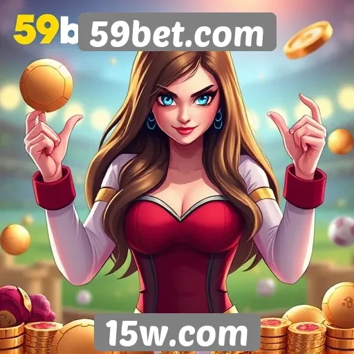 Eventos e promoções em destaque no 59bet.com